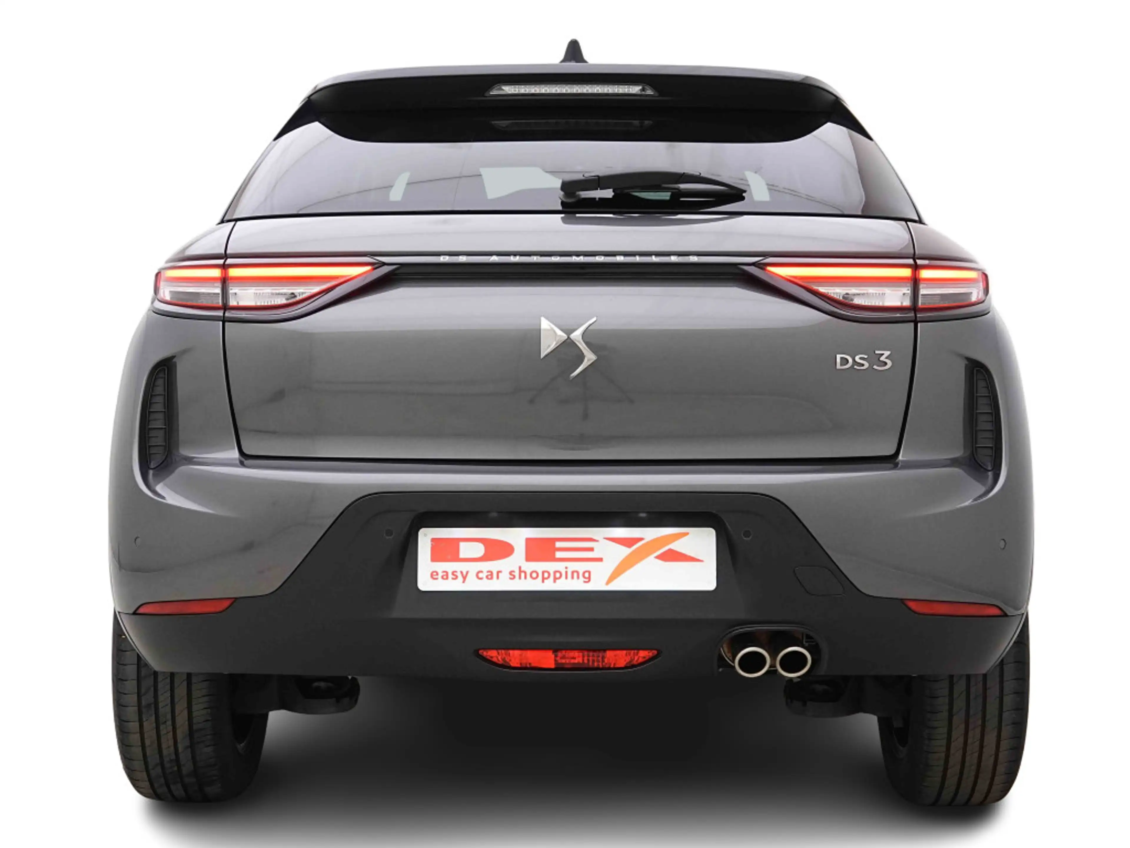 DS Automobiles DS 3 1.2 T AUT 130 Rivoli | Leather | GPS | Alu18 — photo 5