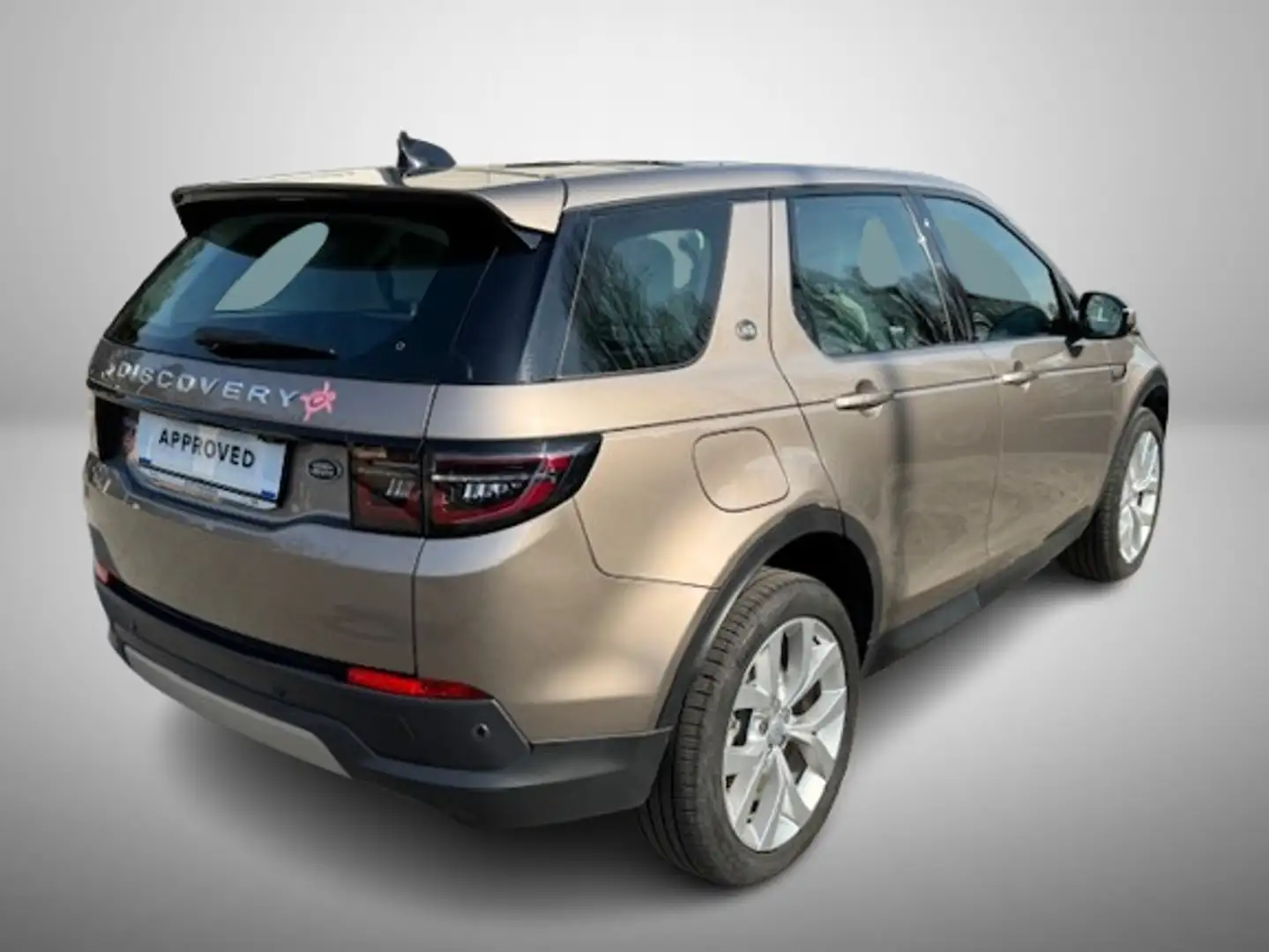 Land Rover Discovery Sport Discovery Sport I 2020 1.5 i3 phev SE awd auto Bronze - 2
