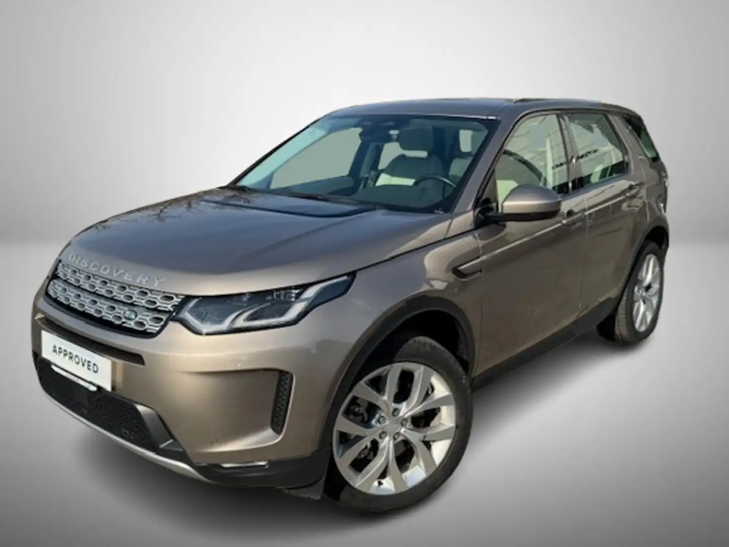 Land Rover Discovery Sport Discovery Sport I 2020 1.5 i3 phev SE awd auto Bronze - 1
