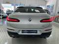 BMW X4 xDrive 20dA Gris - thumbnail 34