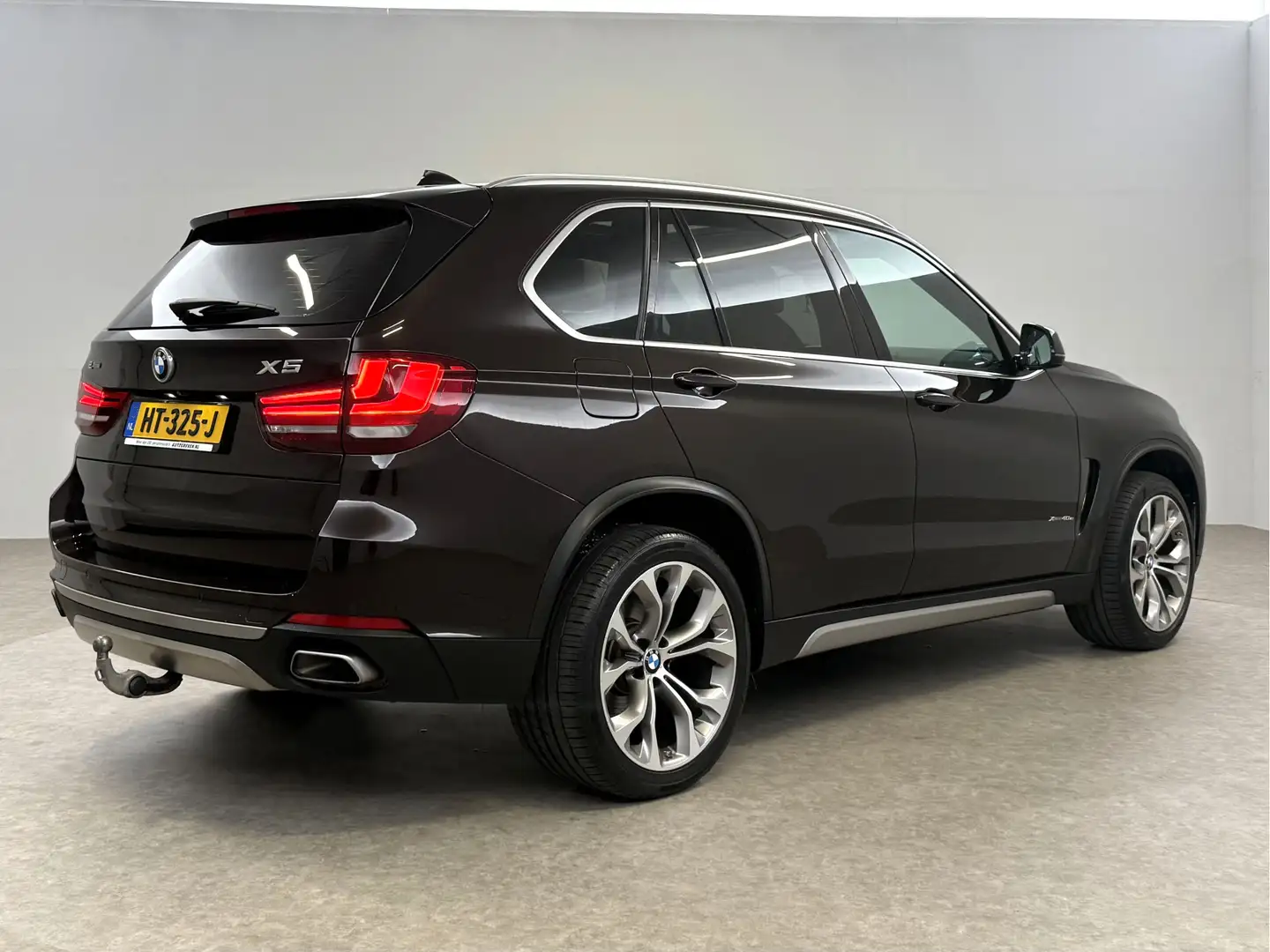 BMW X5 xDrive40e High Executive M-Sport | H/K | Memory | Brun - 2