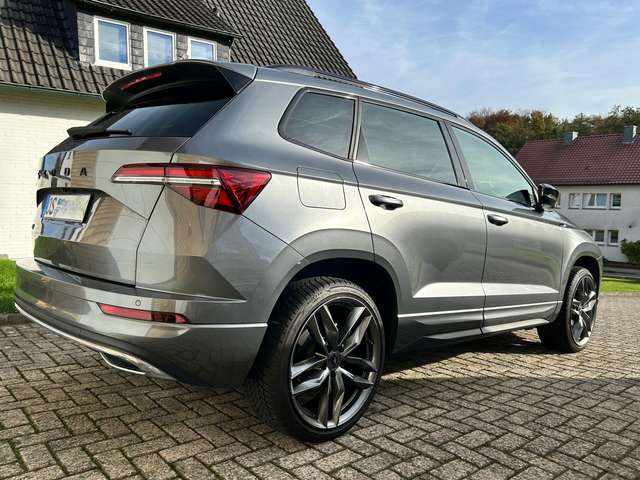 Skoda Karoq Karoq SPORTLINE - Panodach - AHK - Garantie 2028