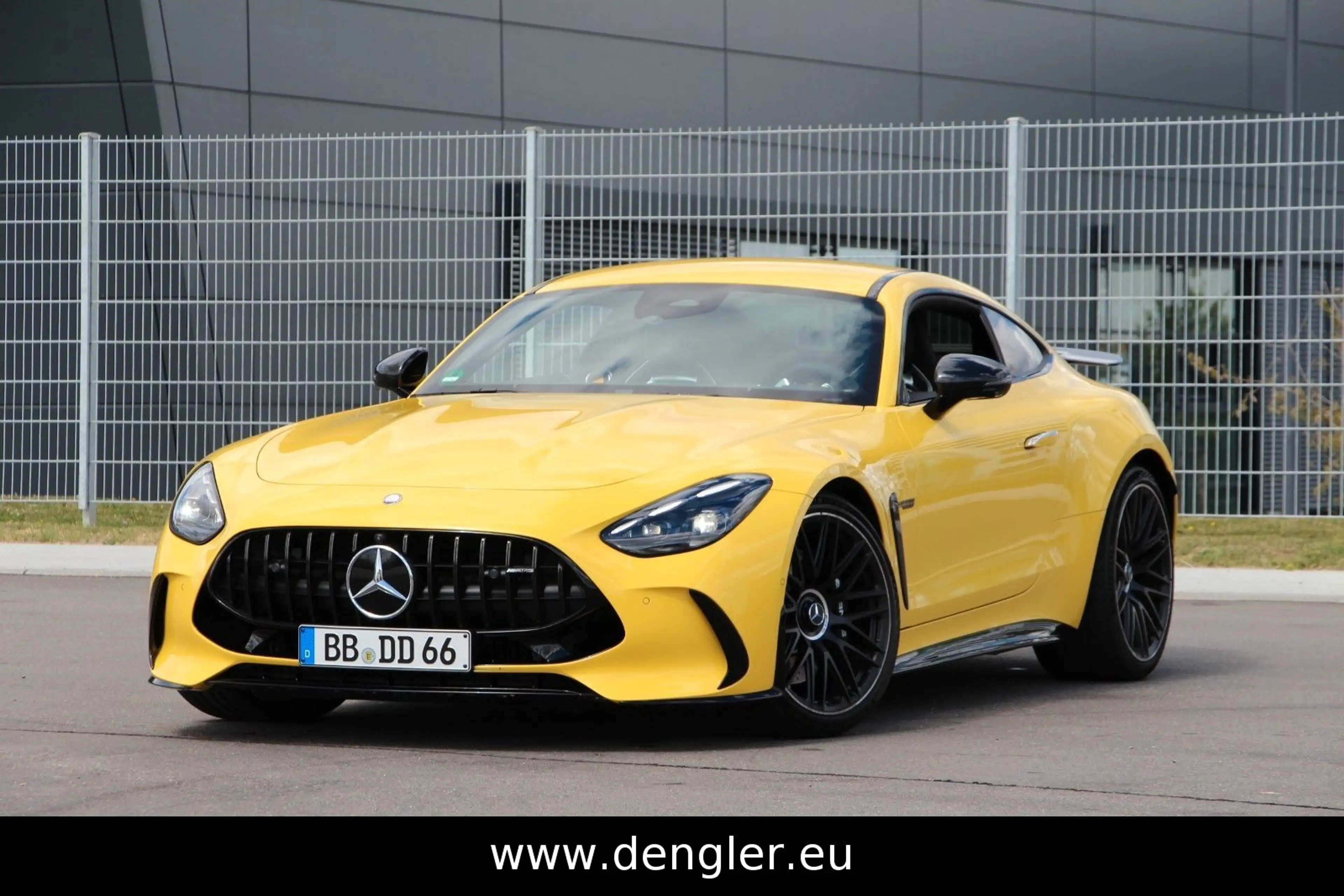 Mercedes-Benz AMG GT 63 4M+ — photo 4