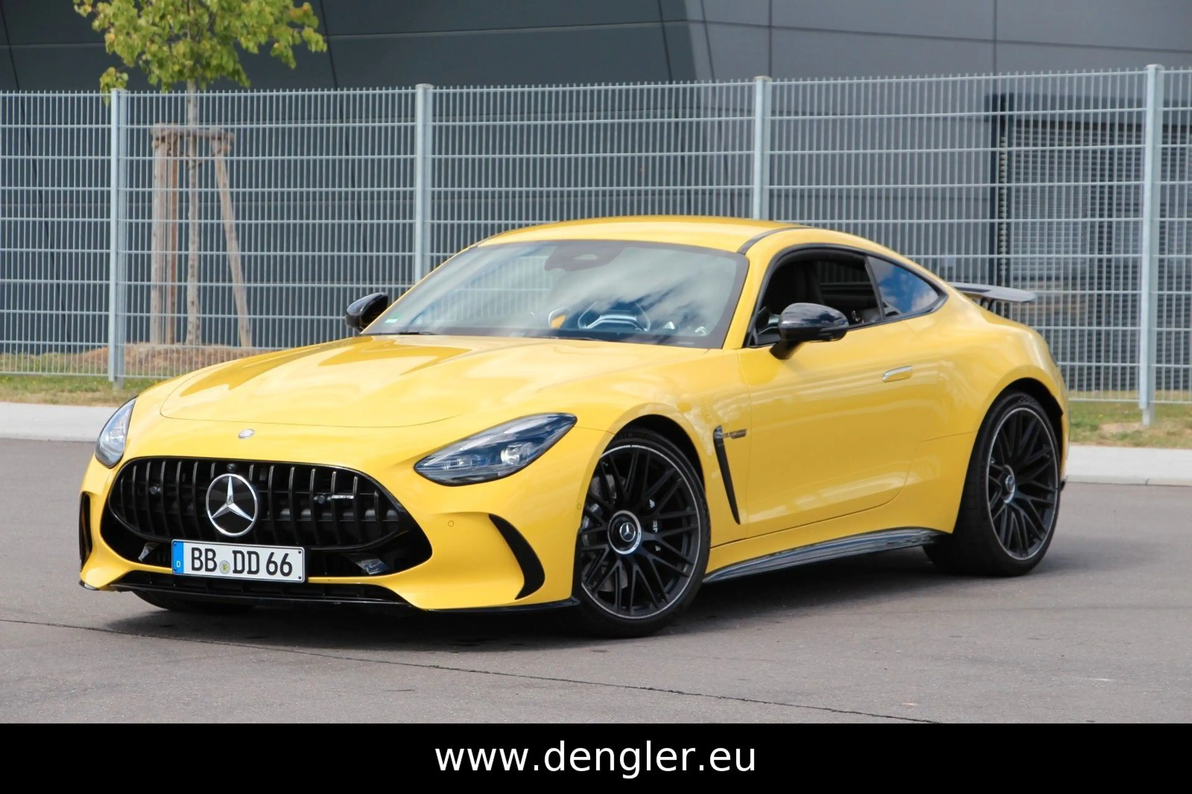 Mercedes-Benz AMG GT 63 4M+ — photo 3