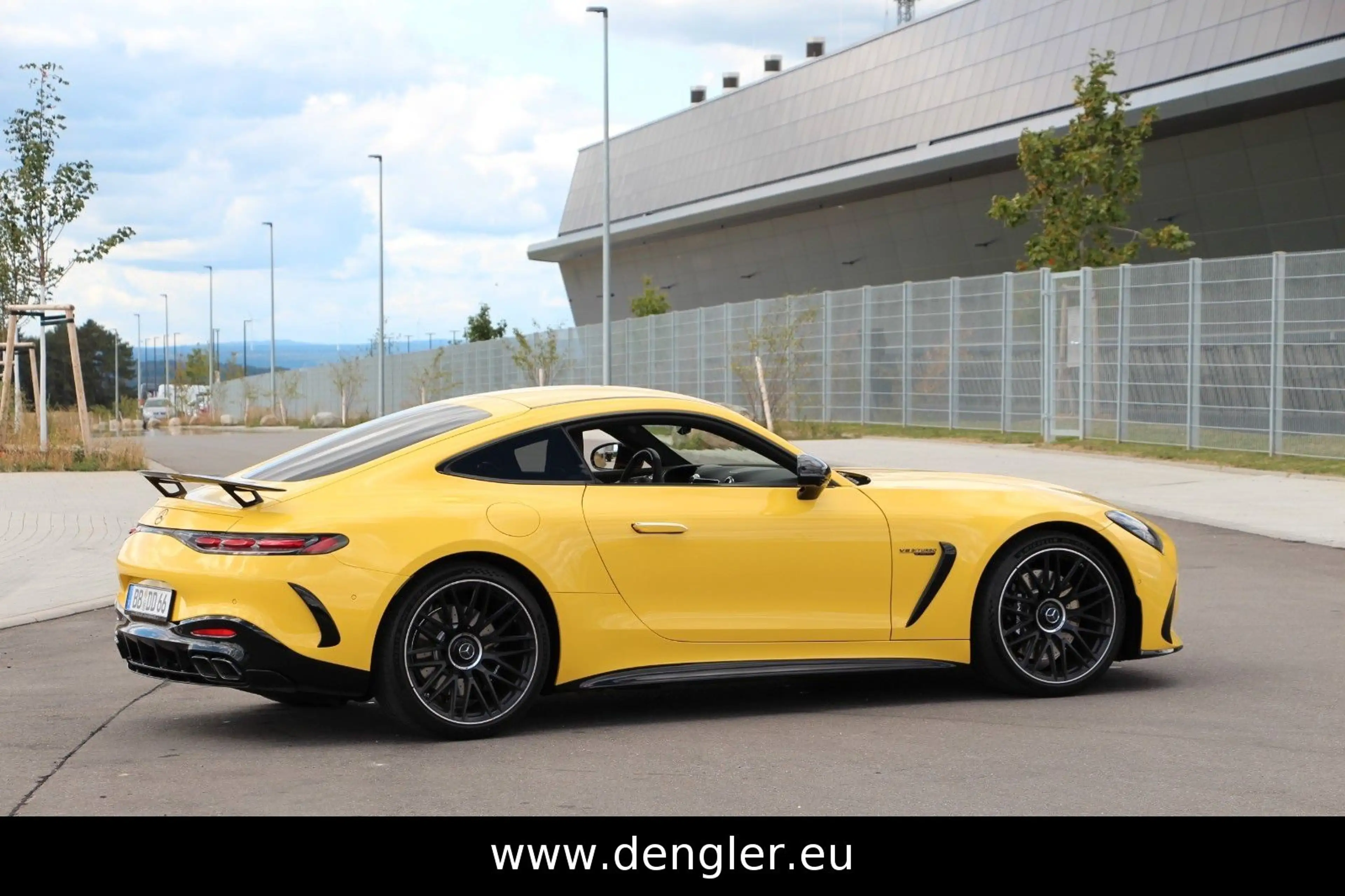 Mercedes-Benz AMG GT 63 4M+ — photo 5