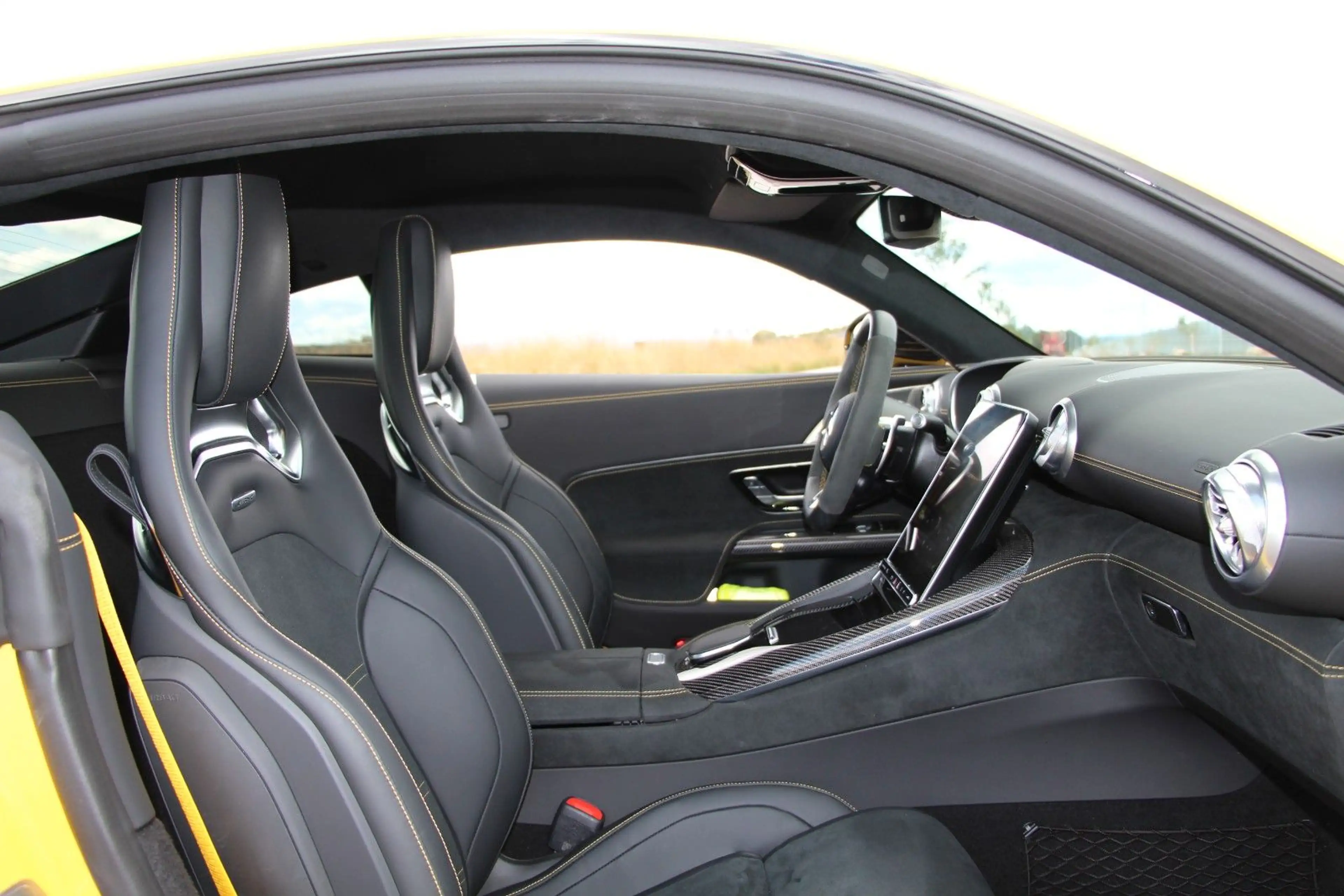 Mercedes-Benz AMG GT 63 4M+ — photo 10