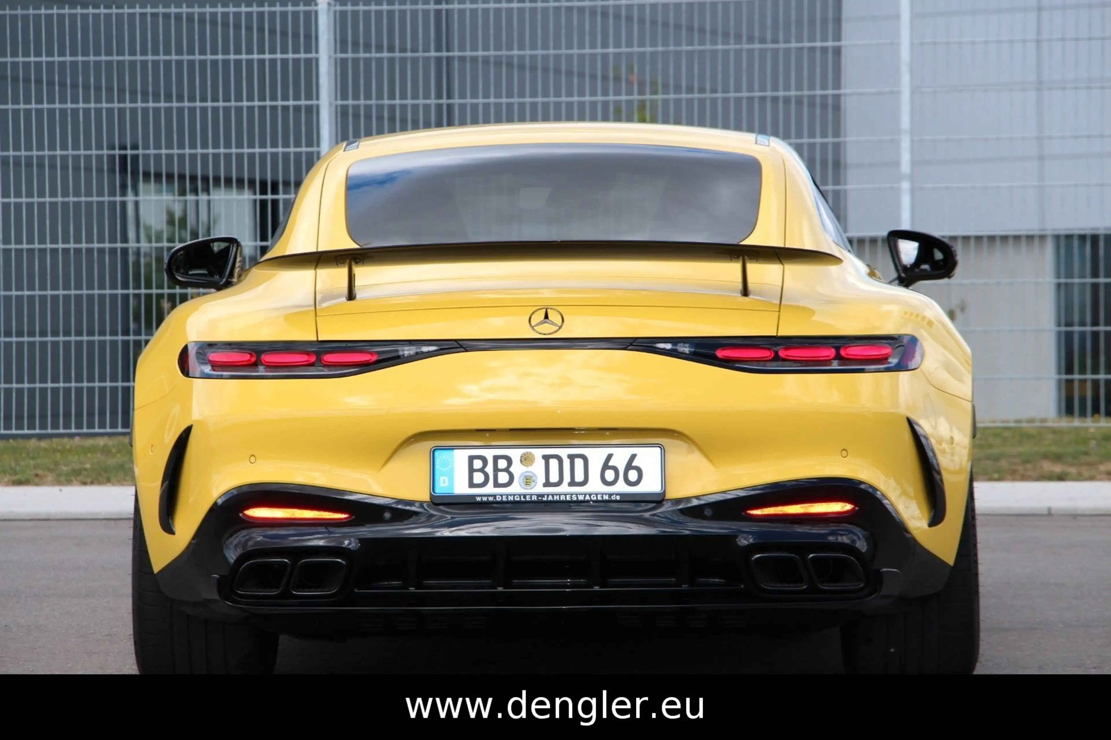 Mercedes-Benz AMG GT 63 4M+ — photo 7