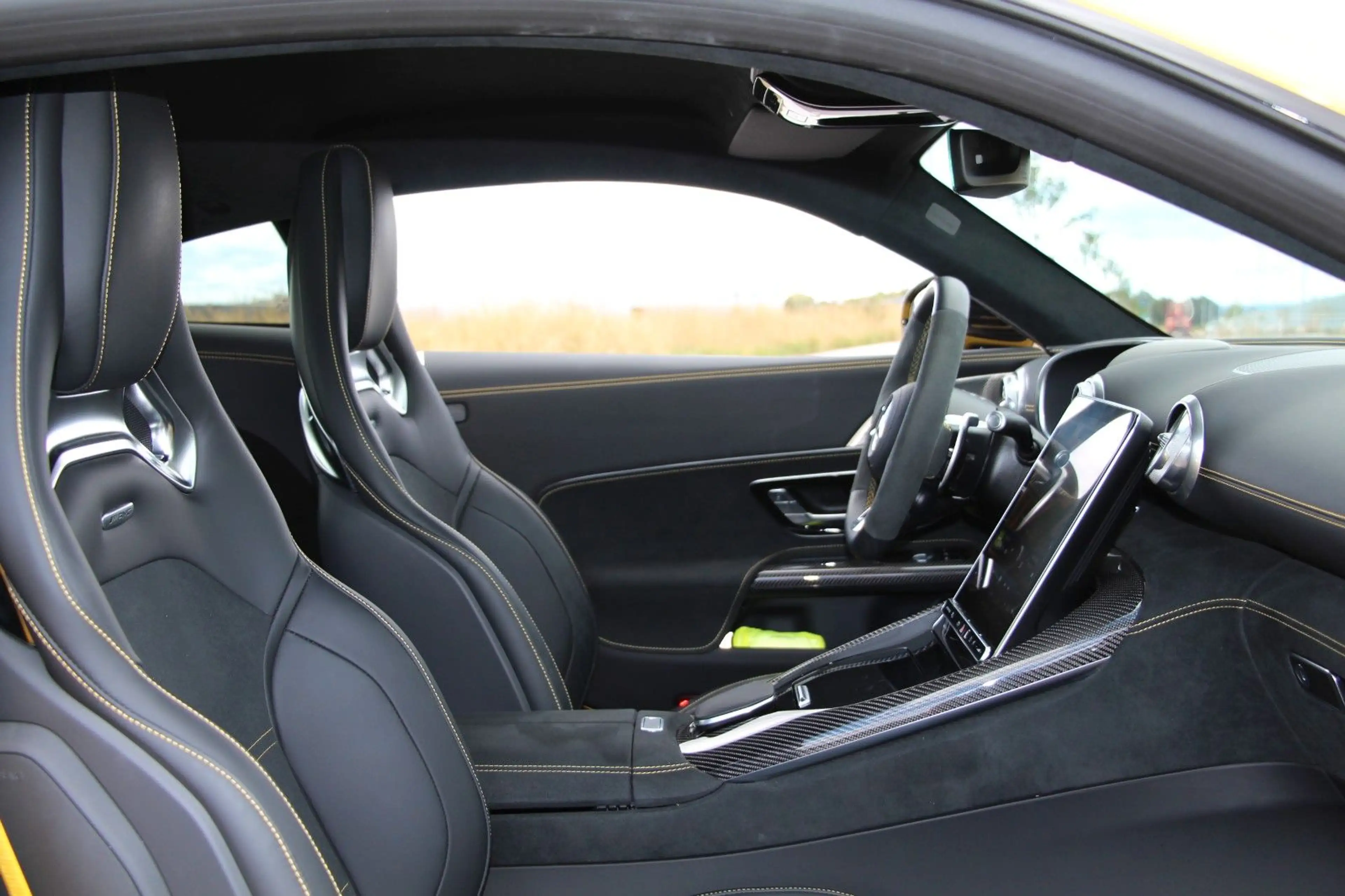 Mercedes-Benz AMG GT 63 4M+ — photo 14