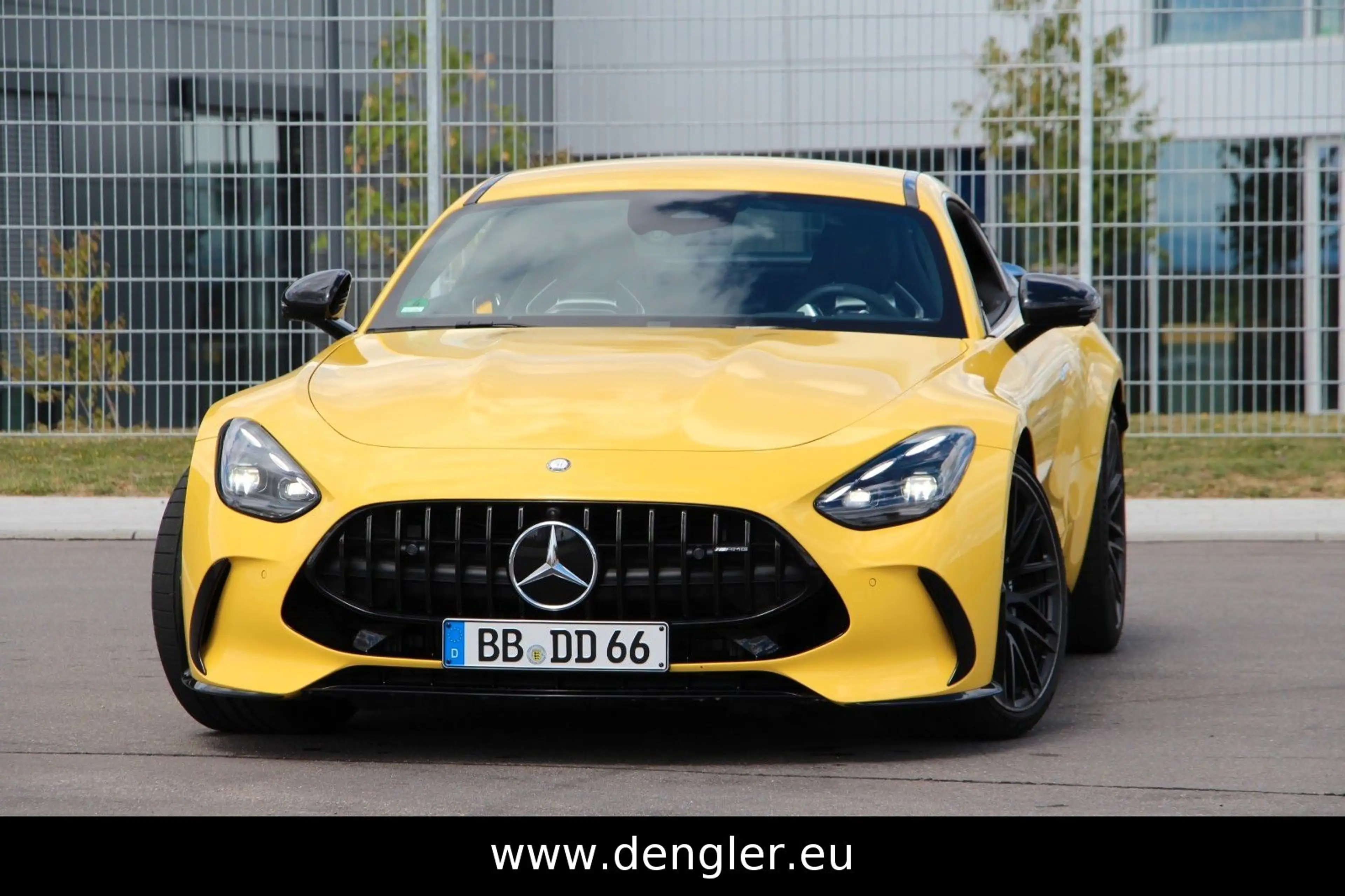 Mercedes-Benz AMG GT 63 4M+ — photo 2