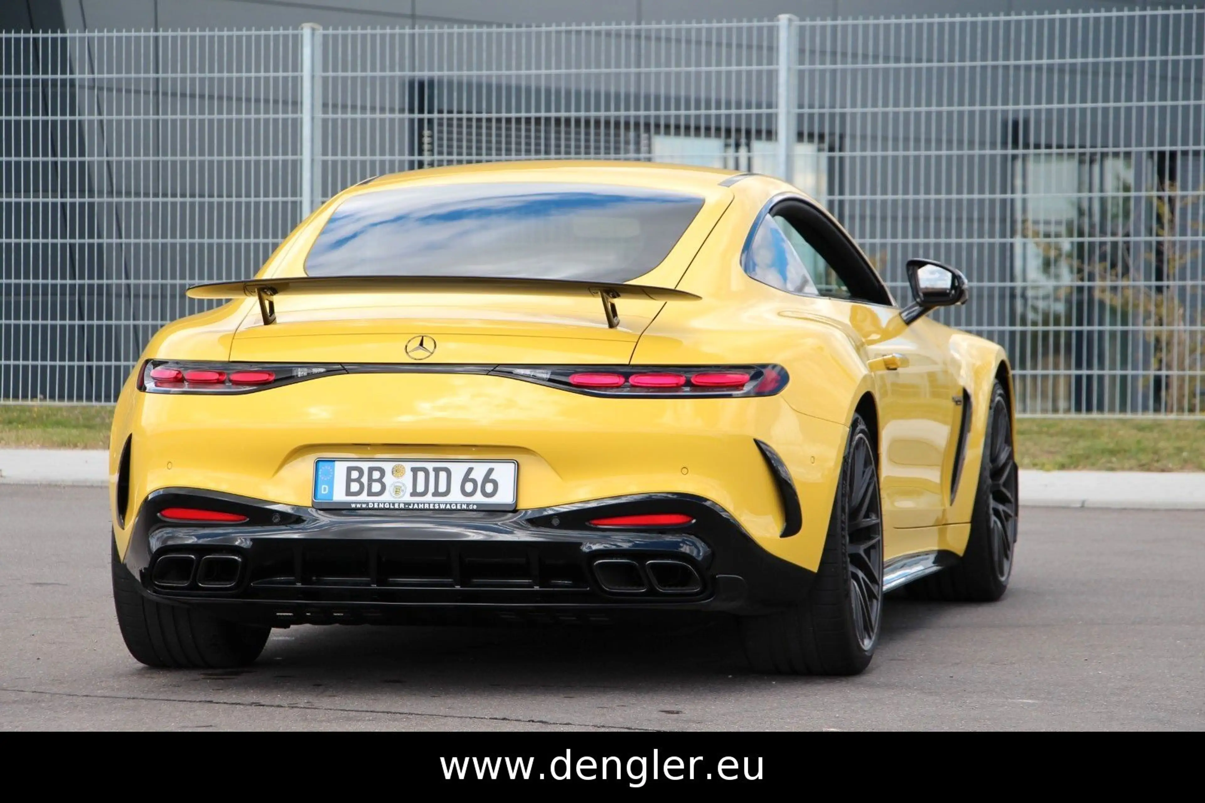 Mercedes-Benz AMG GT 63 4M+ — photo 6