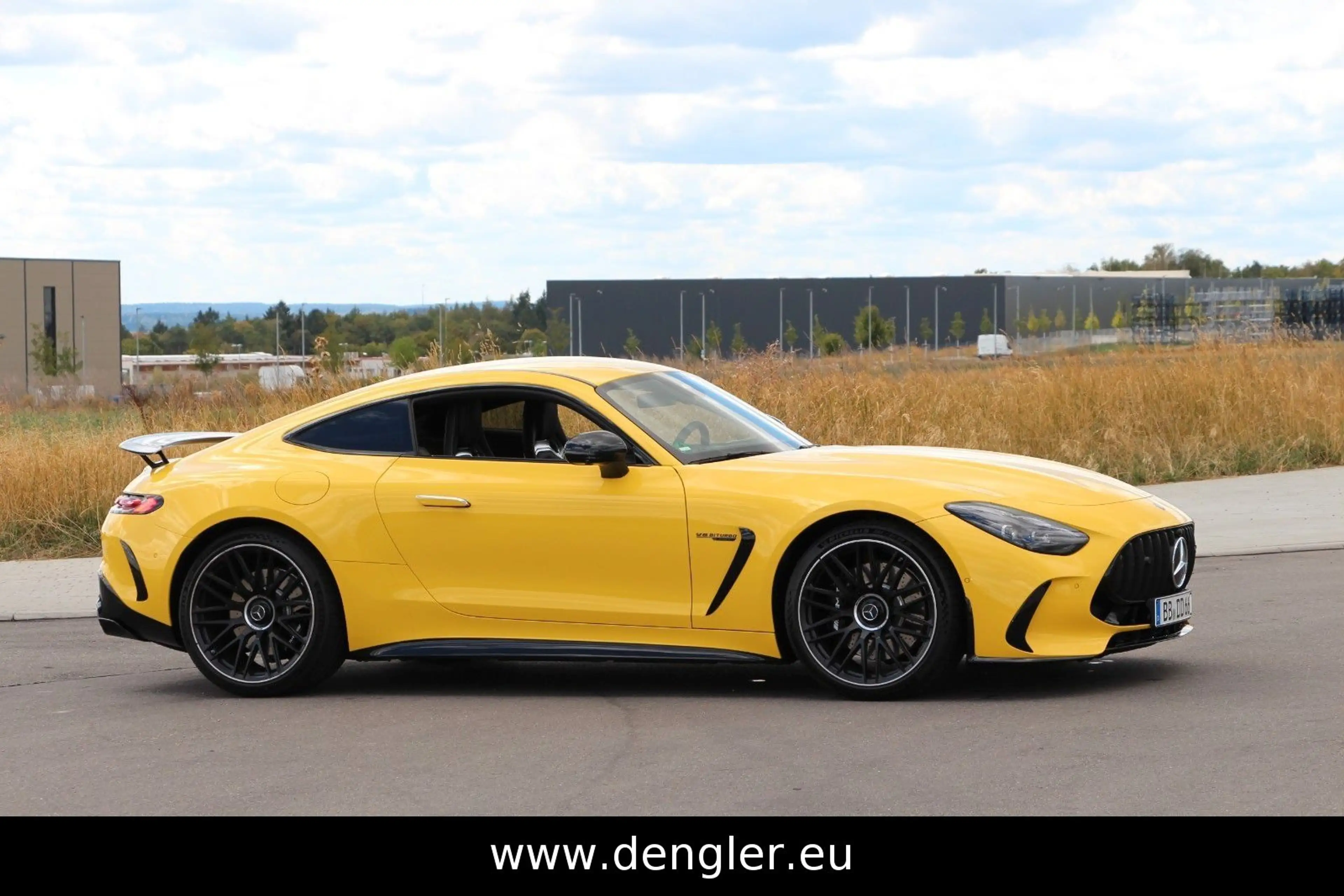 Mercedes-Benz AMG GT 63 4M+ — photo 9