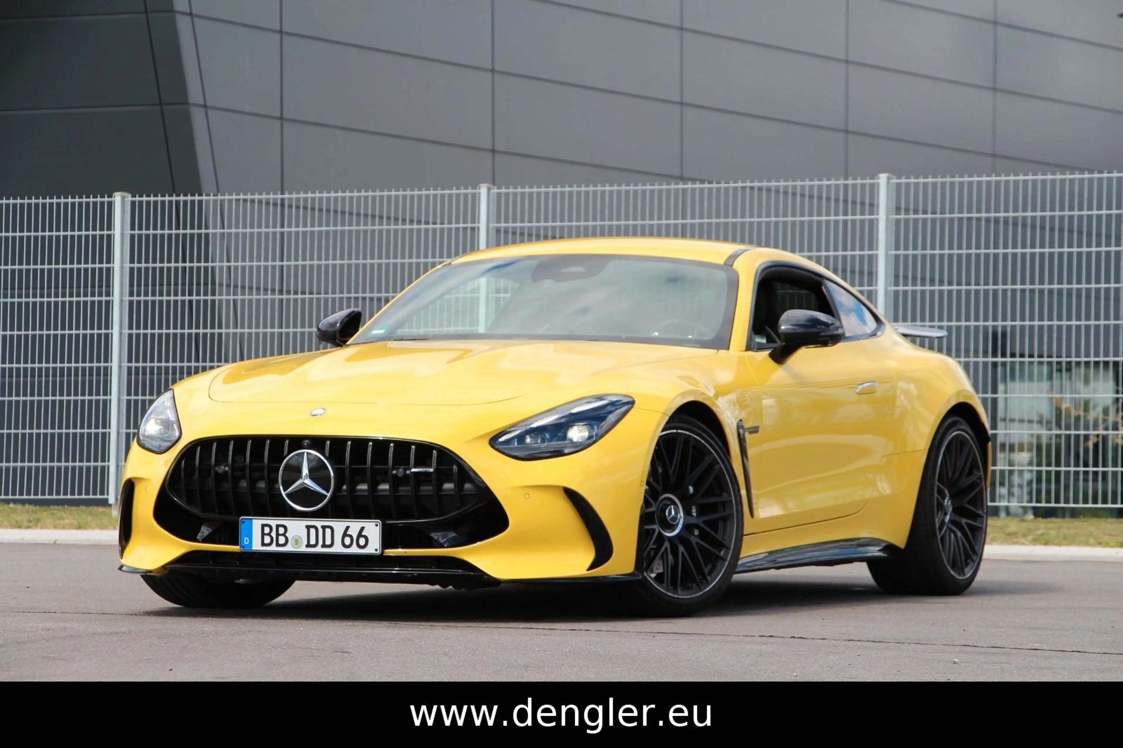 Mercedes-Benz AMG GT 63 4M+