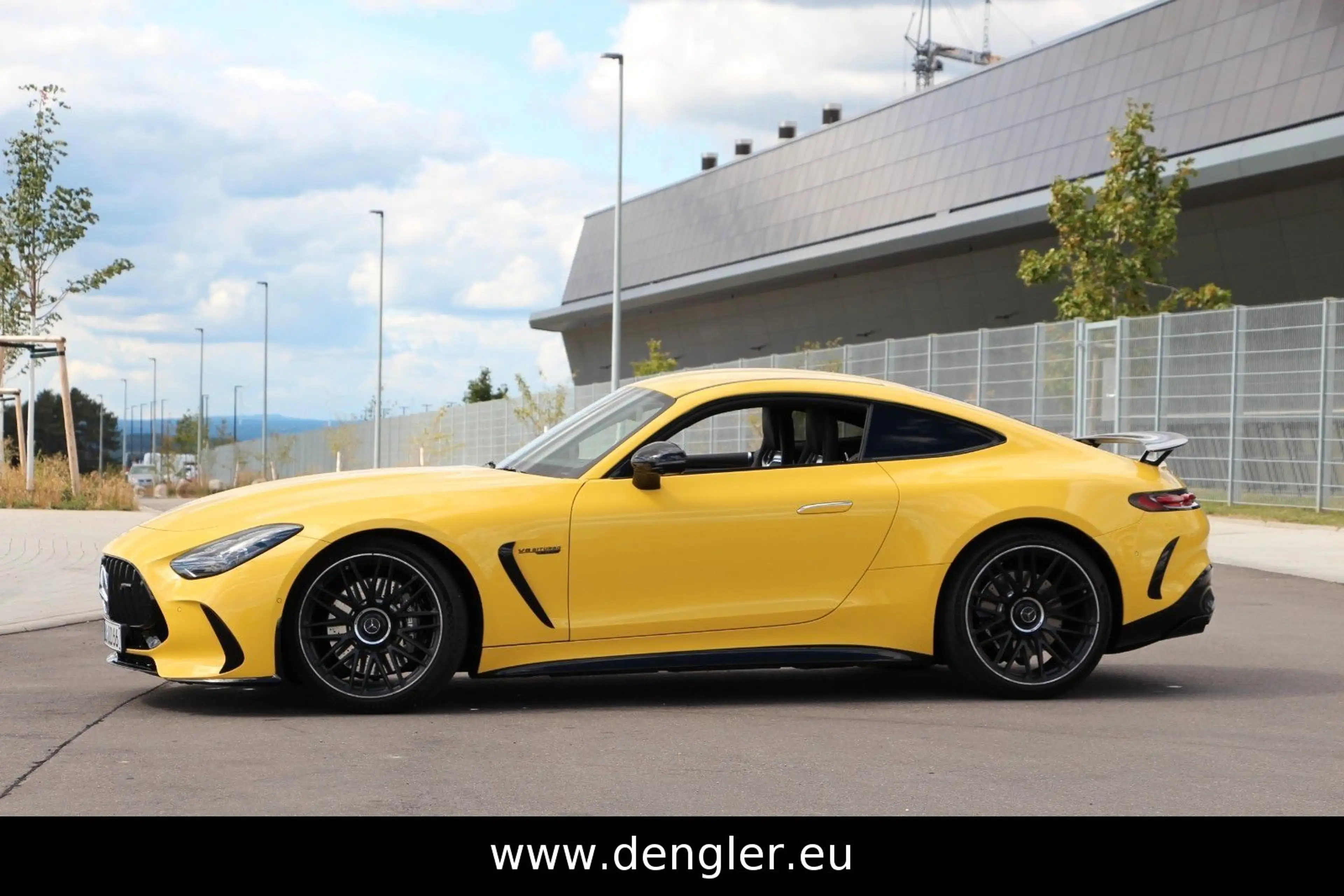 Mercedes-Benz AMG GT 63 4M+ — photo 8