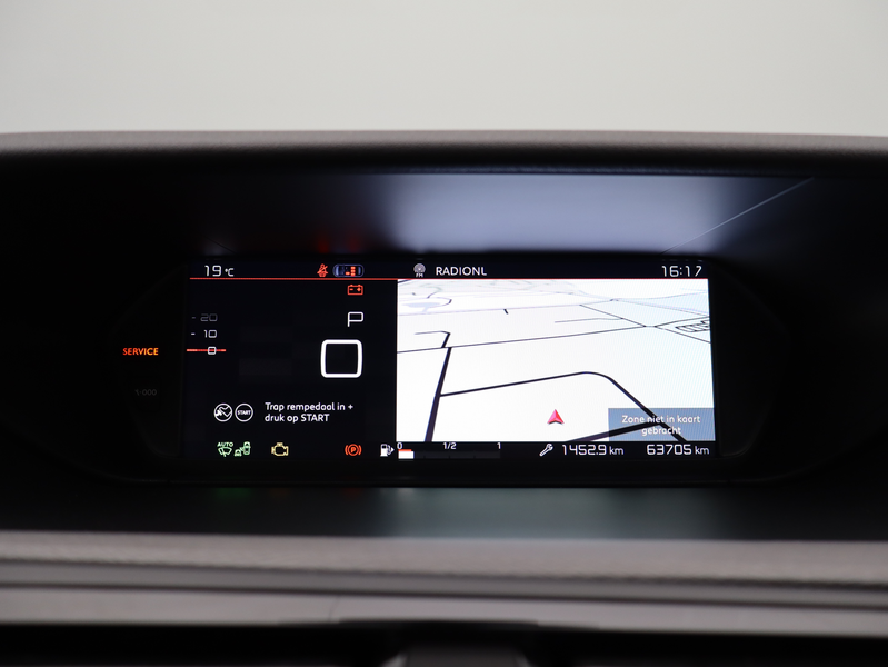 Citroen C4 SpaceTourer 1.2 PureTech Feel Camera | Parkeersensoren Voor en — photo 4