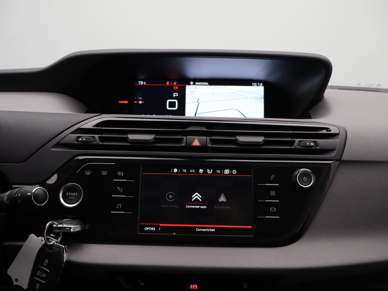 Citroen C4 SpaceTourer 1.2 PureTech Feel Camera | Parkeersensoren Voor en — photo 7