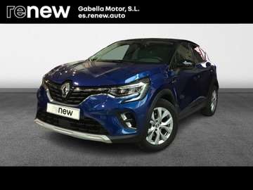 E-TECH Híbrido Zen 105kW