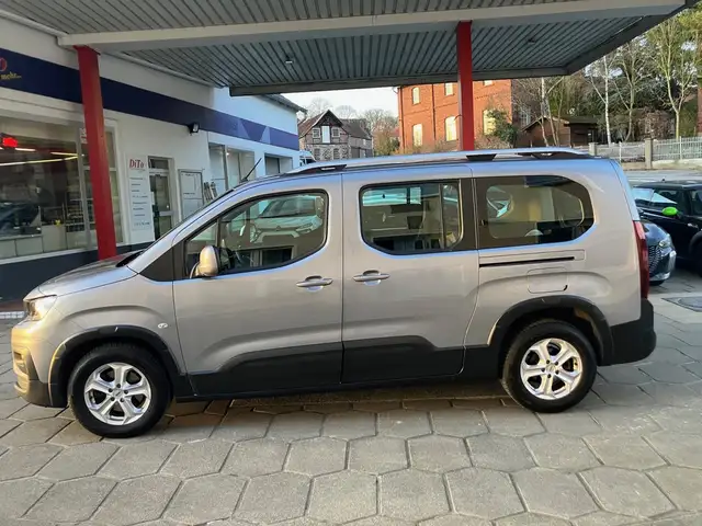 Peugeot Rifter 1.5 BlueHDi PKW Allure L2 long Version