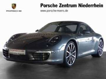 911 Carrera S PDK Sportabgasanlage