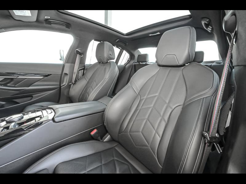 BMW 530 M Sportpakket Pro — photo 20