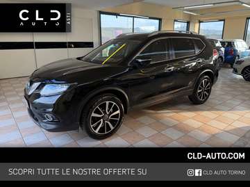 X-Trail III 2014 1.6 dci Tekna 4wd