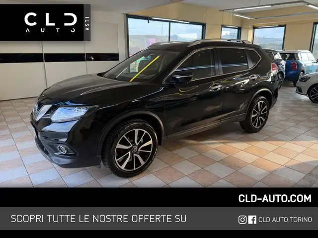 Nissan X-Trail X-Trail III 2014 1.6 dci Tekna 4wd
