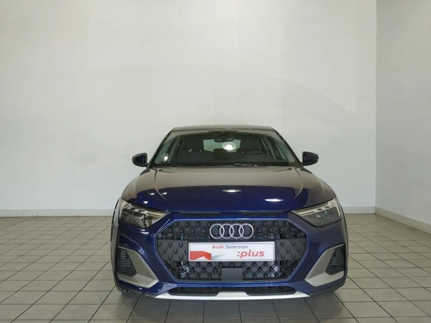 Audi A1 30 TFSI 85kW Azul - 2