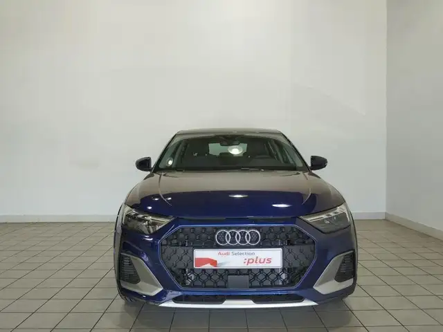 Audi A1 view 2