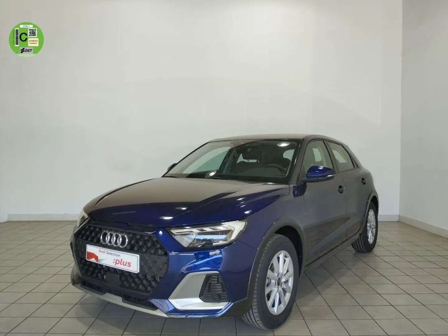 Audi A1 30 TFSI 85kW Azul - 1