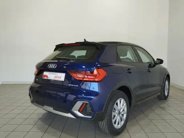 Audi A1 view 4