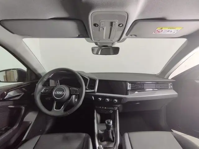 Audi A1 view 6