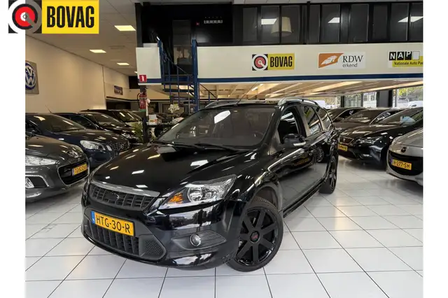 Ford Focus Wagon 1.8 Limited Flex.F.