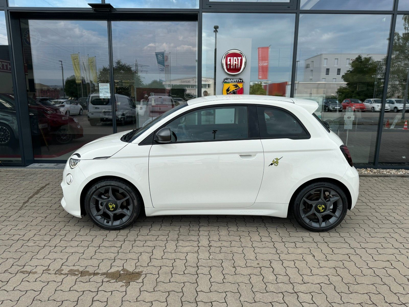 Abarth 500 e Abarth — photo 3