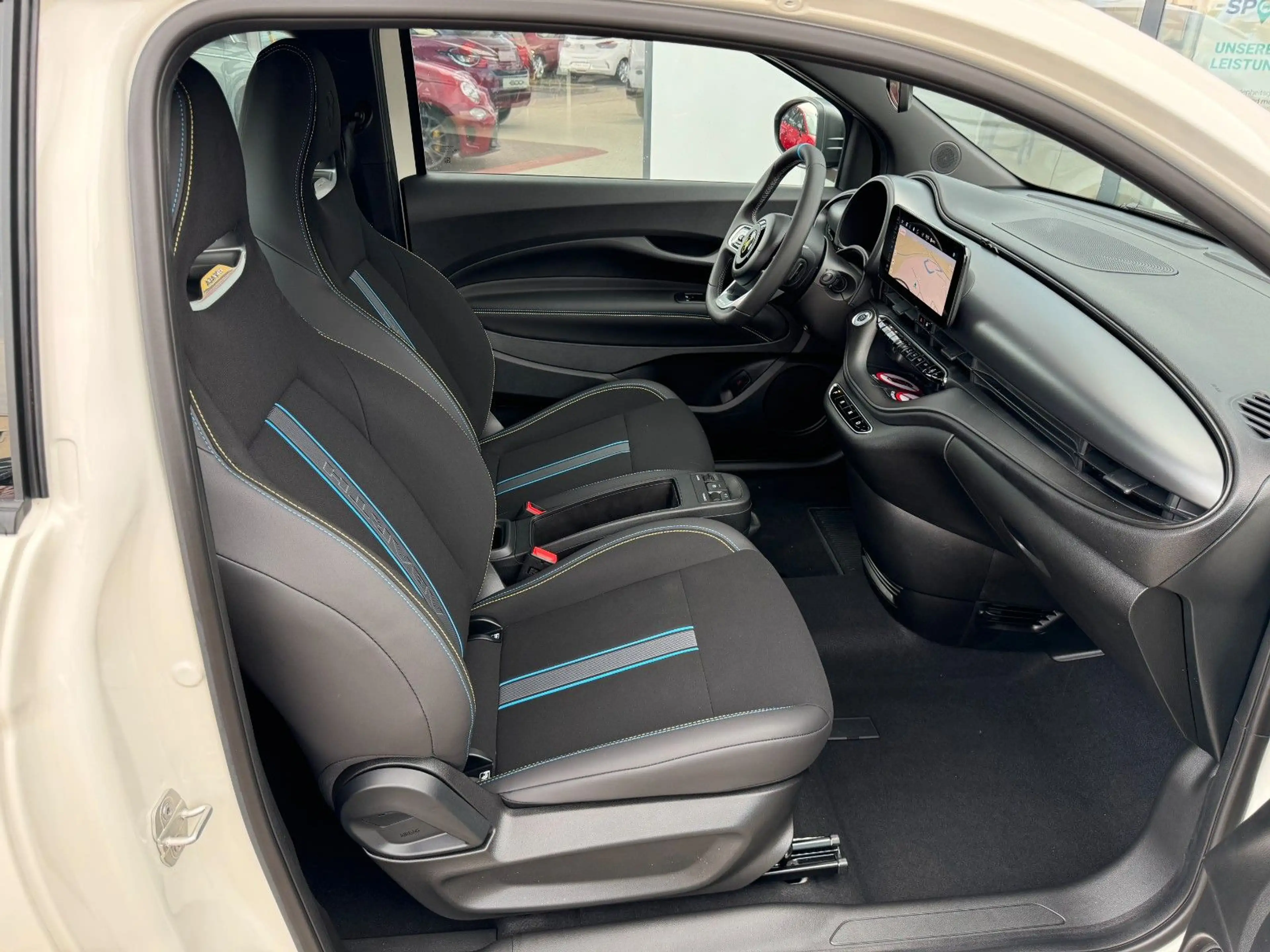 Abarth 500 e Abarth — photo 7