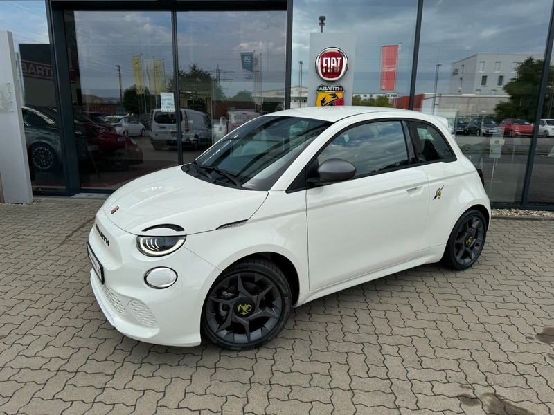 Abarth 500 e Abarth — photo 2