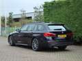 BMW 540 5-serie Touring 540i xDrive High Executive M Sport Blau - thumbnail 4