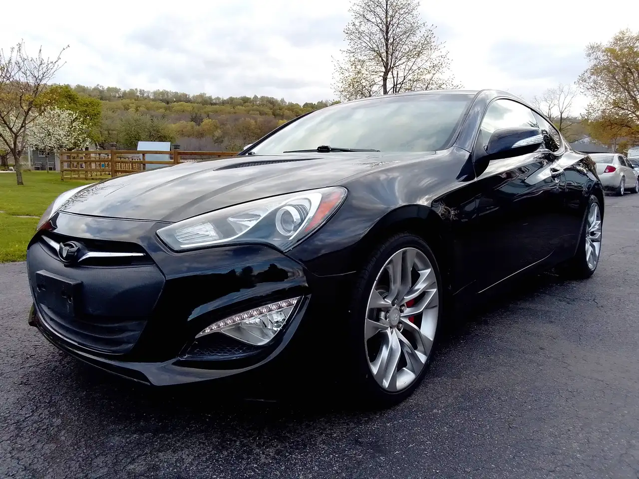 2013 Hyundai Genesis Coupe