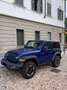 Jeep Wrangler 2.2 mjt II Rubicon auto Azul - thumbnail 3