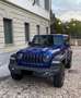 Jeep Wrangler 2.2 mjt II Rubicon auto Azul - thumbnail 2