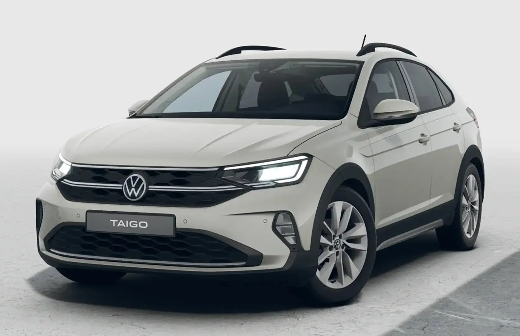 Volkswagen Taigo Friends TSI / 414 / € 4000,- PORSCHE BANK BONUS Gris - 1