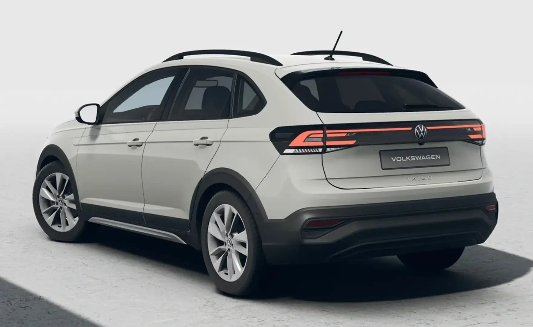 Volkswagen Taigo Friends TSI / 414 / € 4000,- PORSCHE BANK BONUS Gris - 2