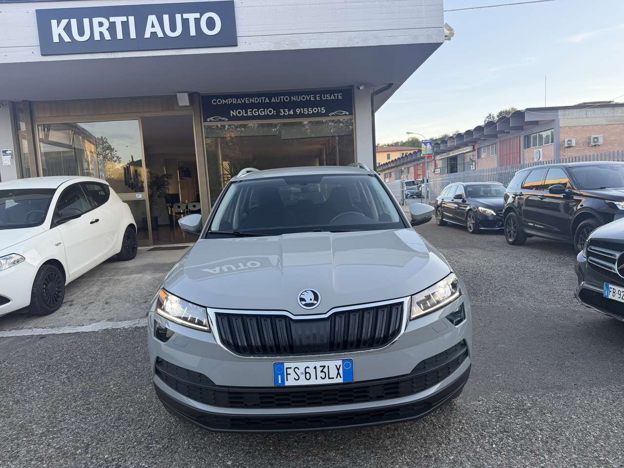 Skoda Karoq Karoq 2017 2.0 tdi Style 4x4 dsg