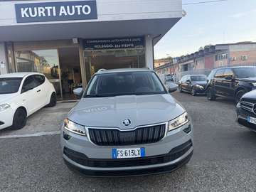 Karoq 2017 2.0 tdi Style 4x4 dsg