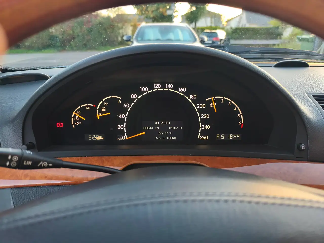 Mercedes-Benz S 320, foto 10
