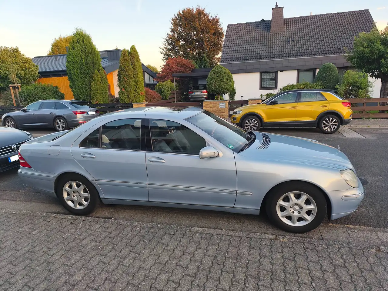 Mercedes-Benz S 320, foto 7