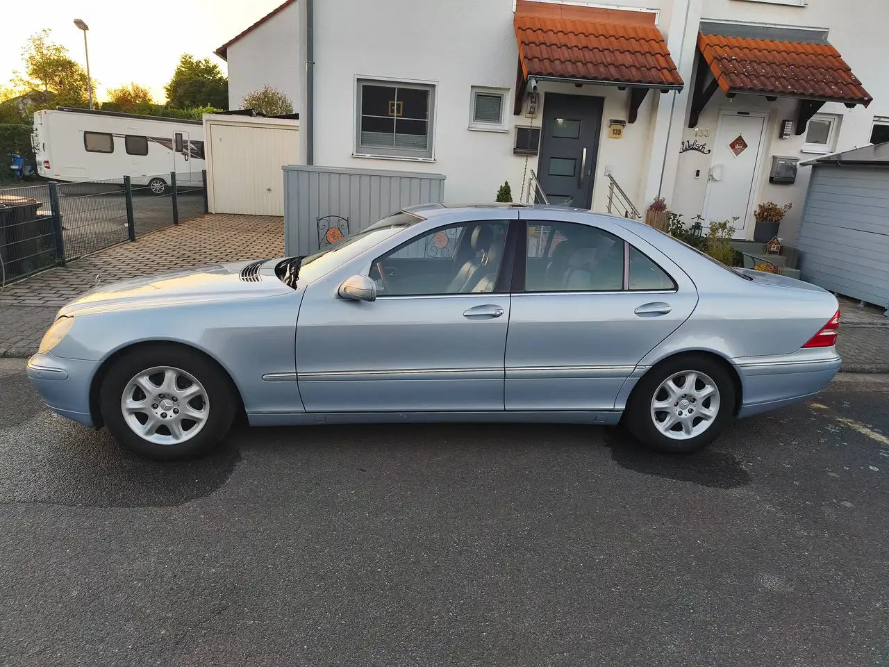 Mercedes-Benz S 320, foto 5