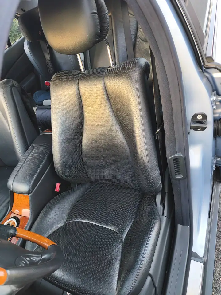 Mercedes-Benz S 320, foto 4