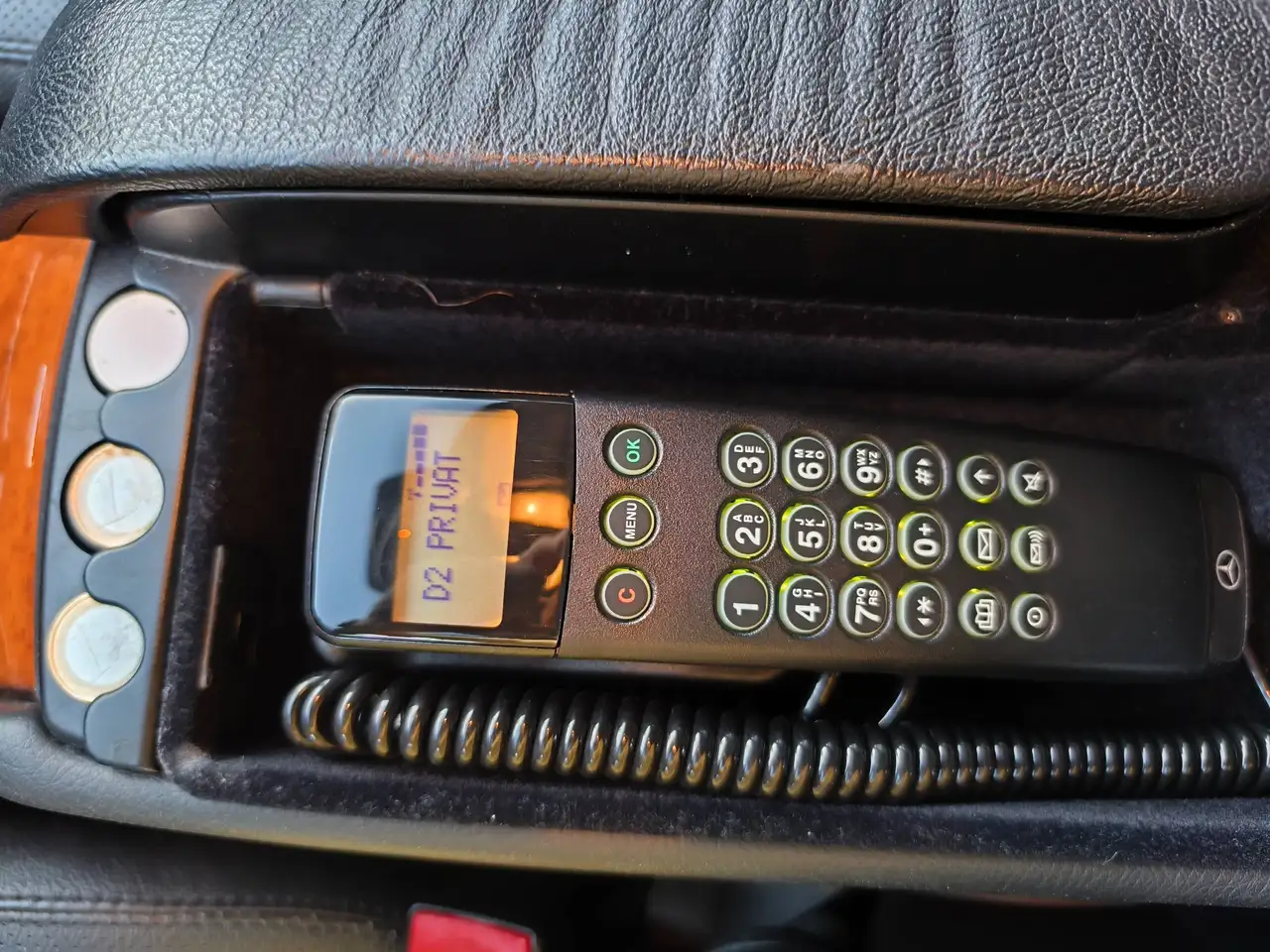 Mercedes-Benz S 320, foto 12
