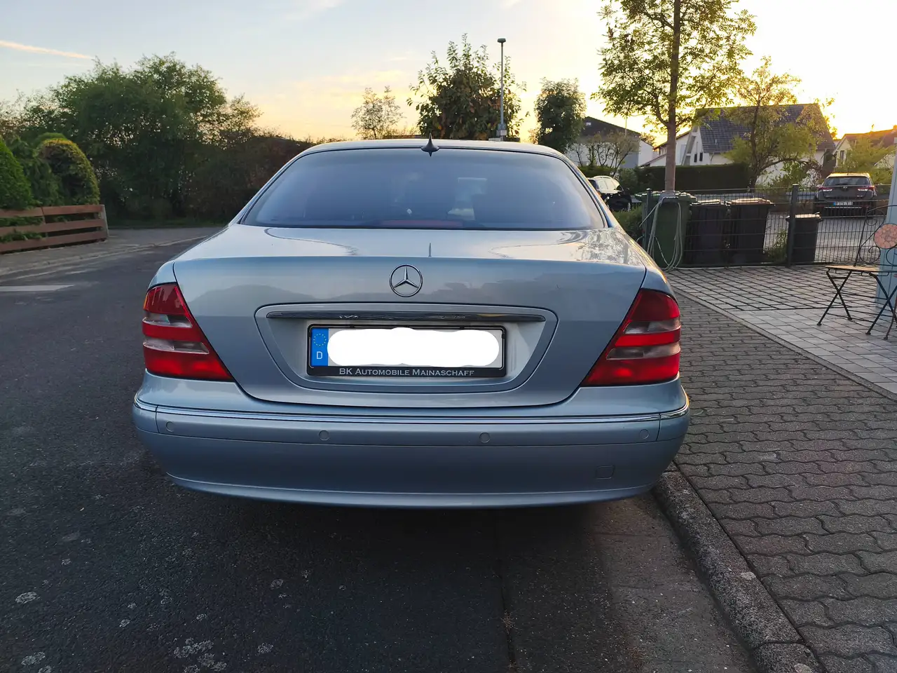 Mercedes-Benz S 320, foto 9