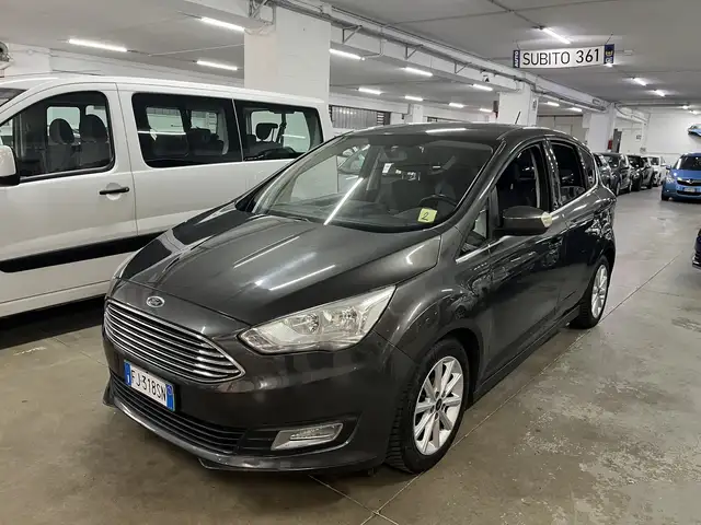 Ford C-Max 1.5 tdci Titanium Unico proprietario