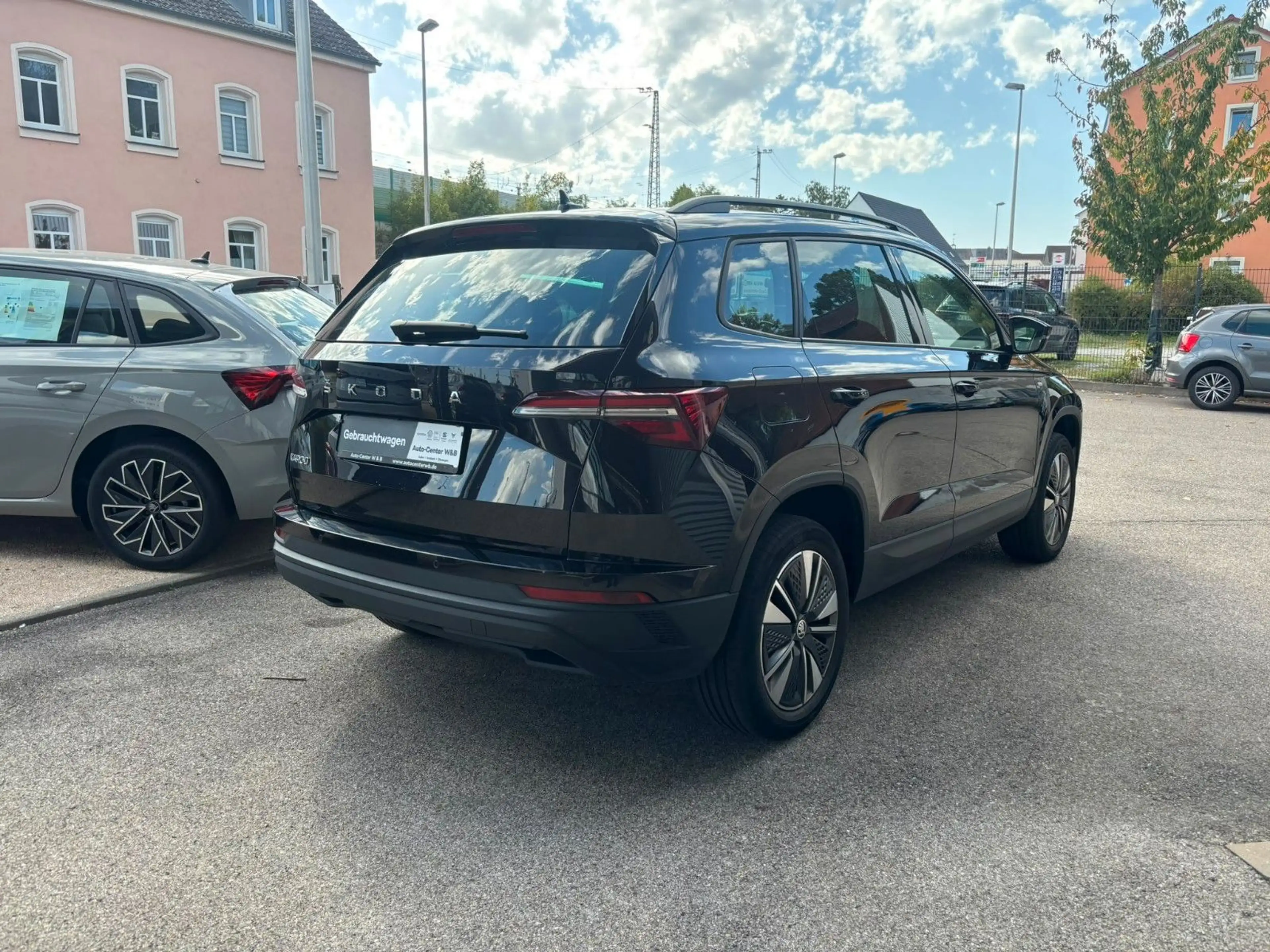 Skoda Karoq Tour 1.5TSI DSG — photo 4